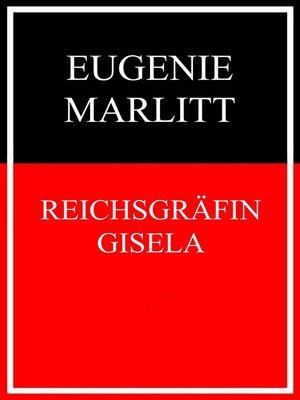 cover image of Reichsgräfin Gisela